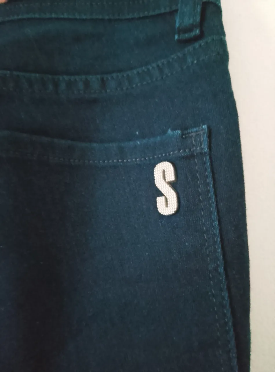 Jean System denim - imagen 6