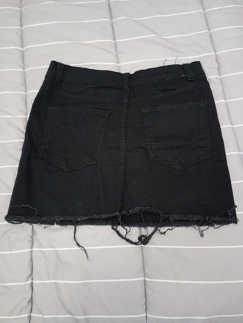 Minifalda SISA DENIM - imagen 3