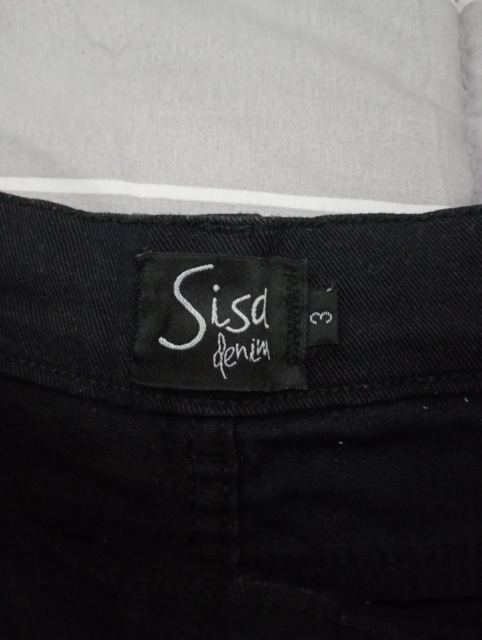Minifalda SISA DENIM - imagen 2