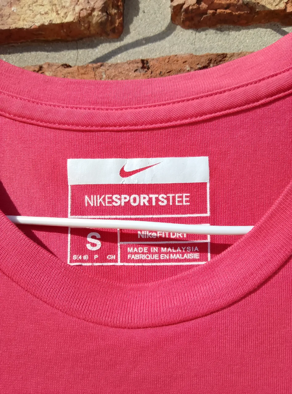 Remera Nike - imagen 3