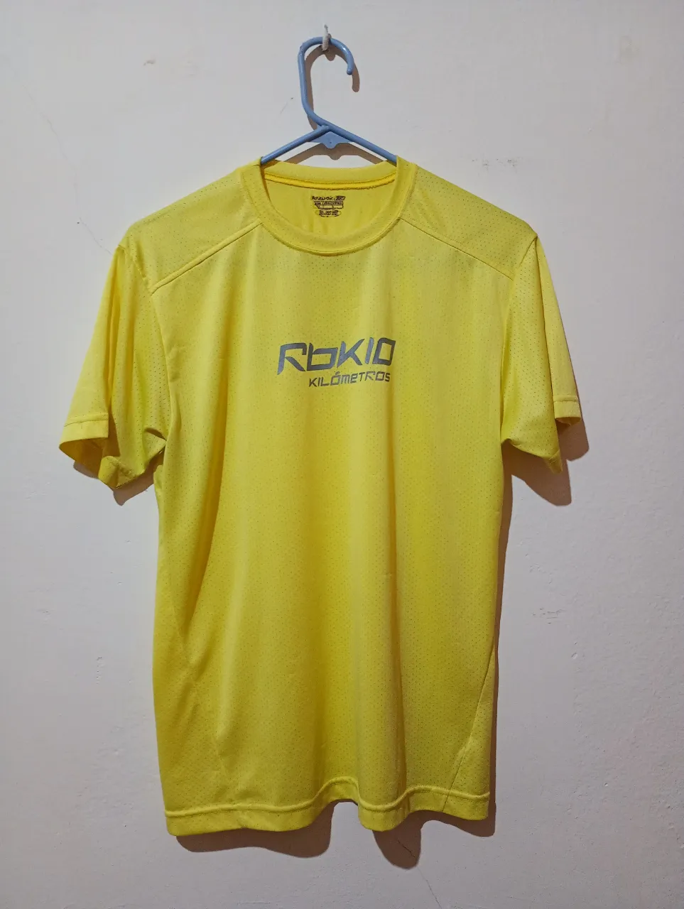 Remera Reebok - imagen 1