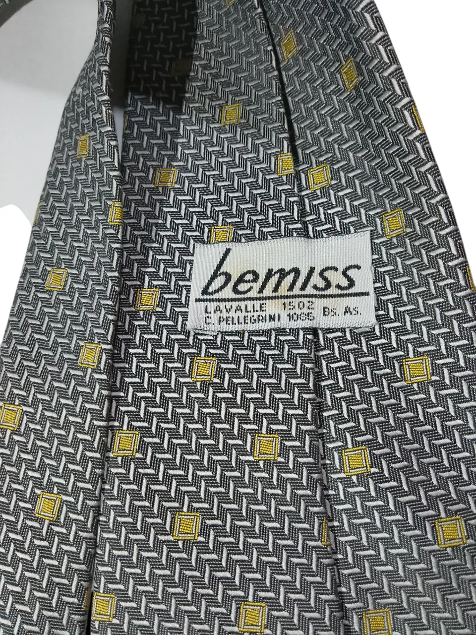 Corbata Bemiss - imagen 4