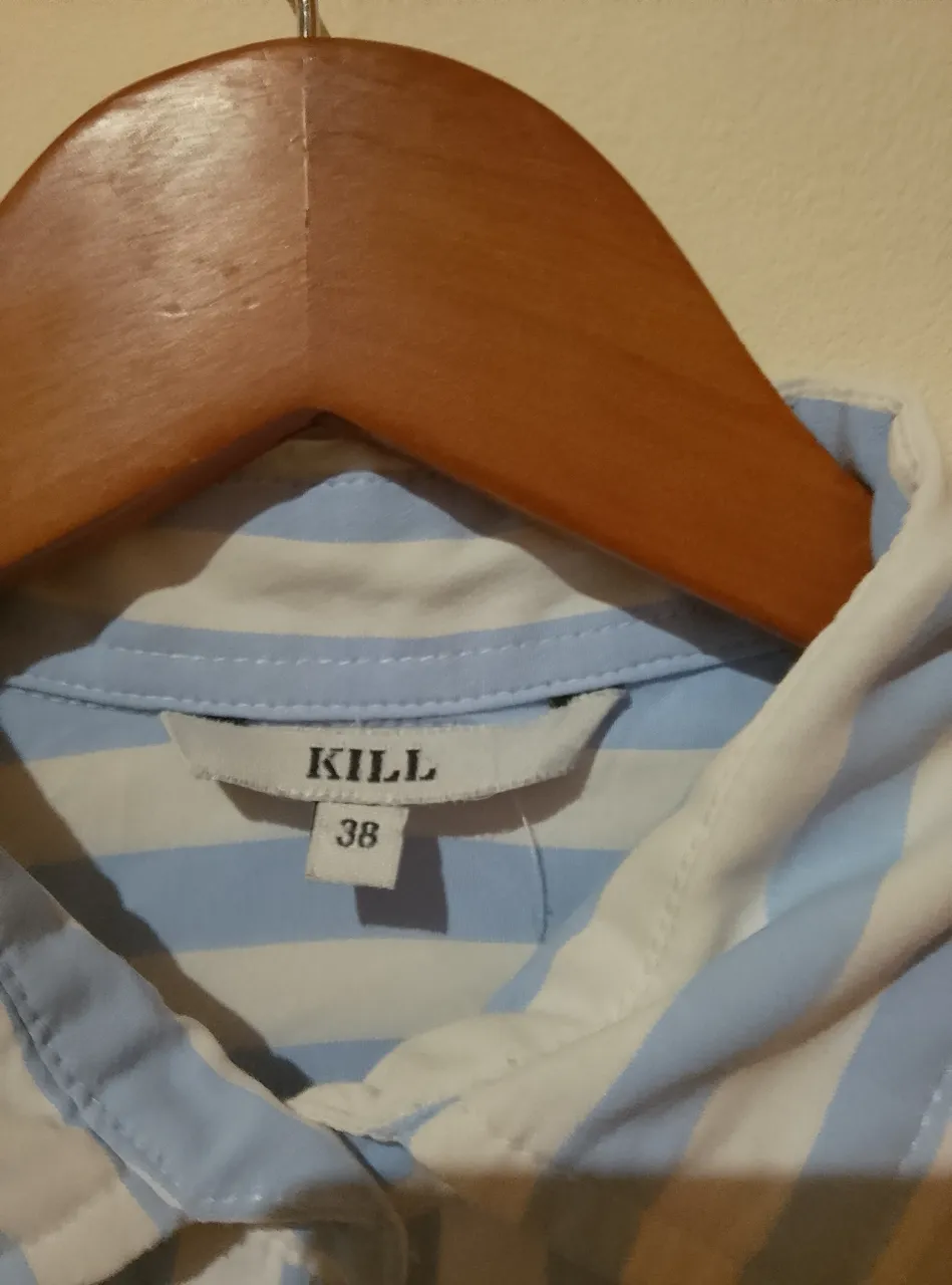 Camisa Kill - imagen 4