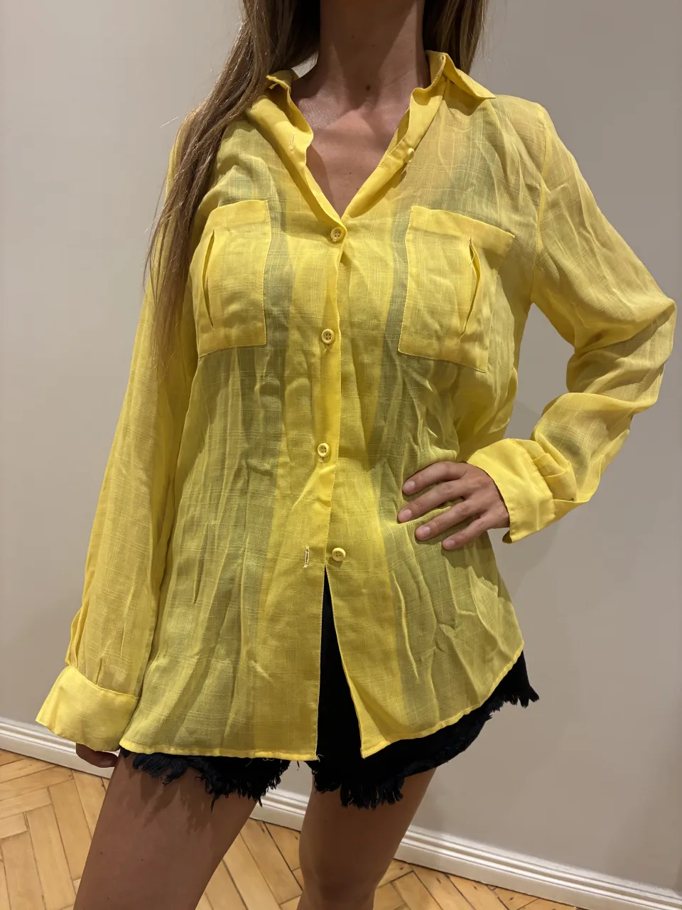Camisa Otra - imagen 1
