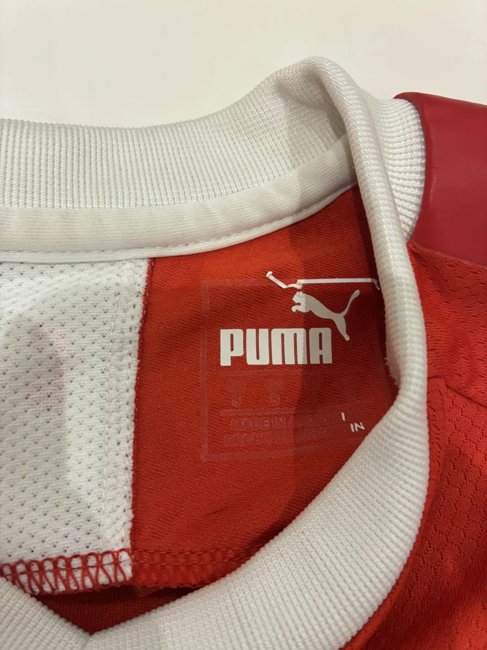Camiseta Puma - imagen 4
