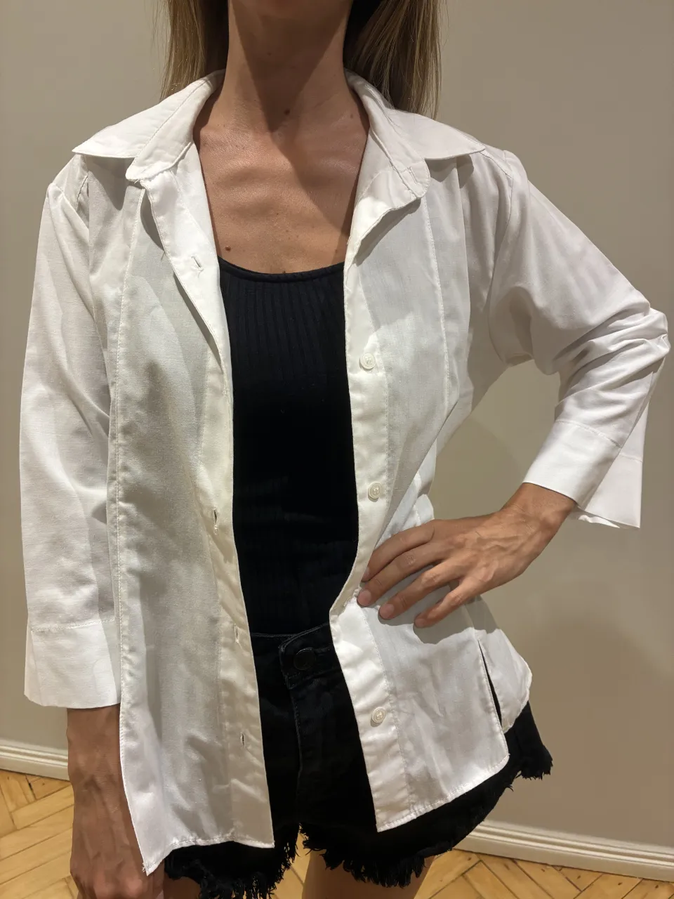 Camisa Pourtoi - imagen 1