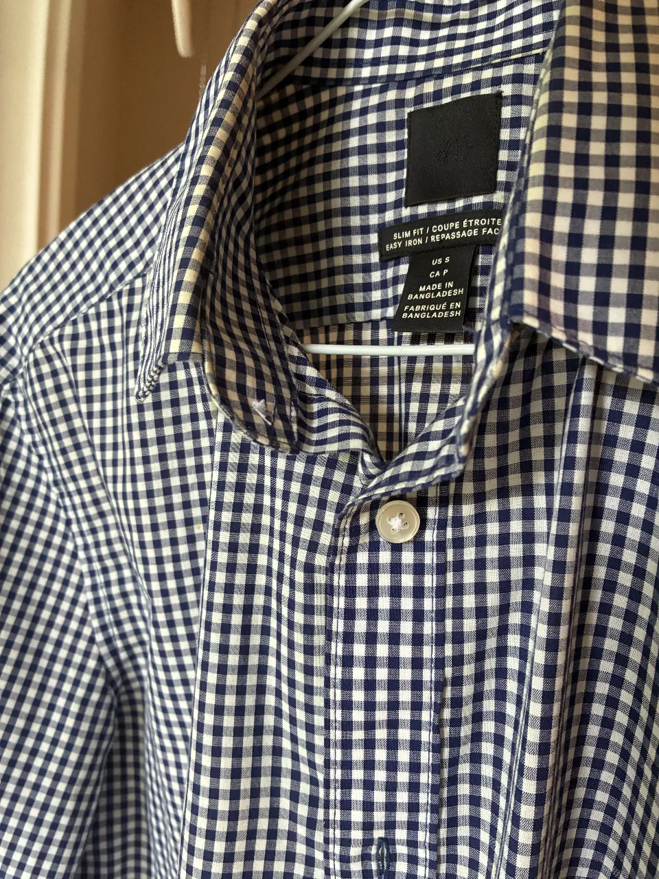 Camisa H&M - imagen 4