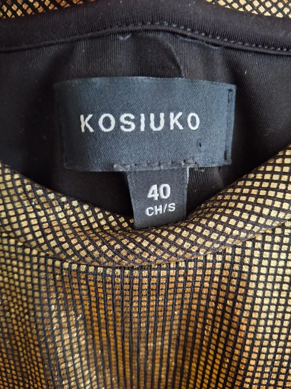 Vestido Kosiuko - imagen 5