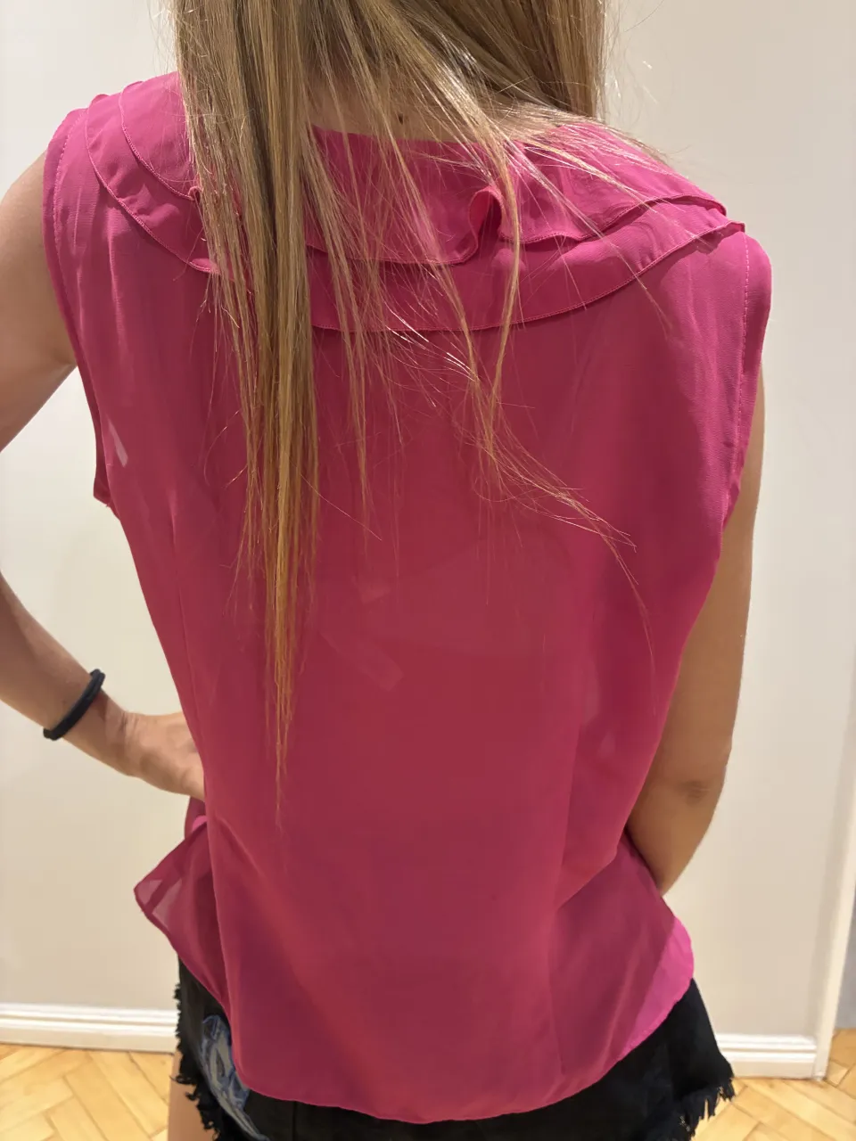 Blusa Claudia Larreta - imagen 2