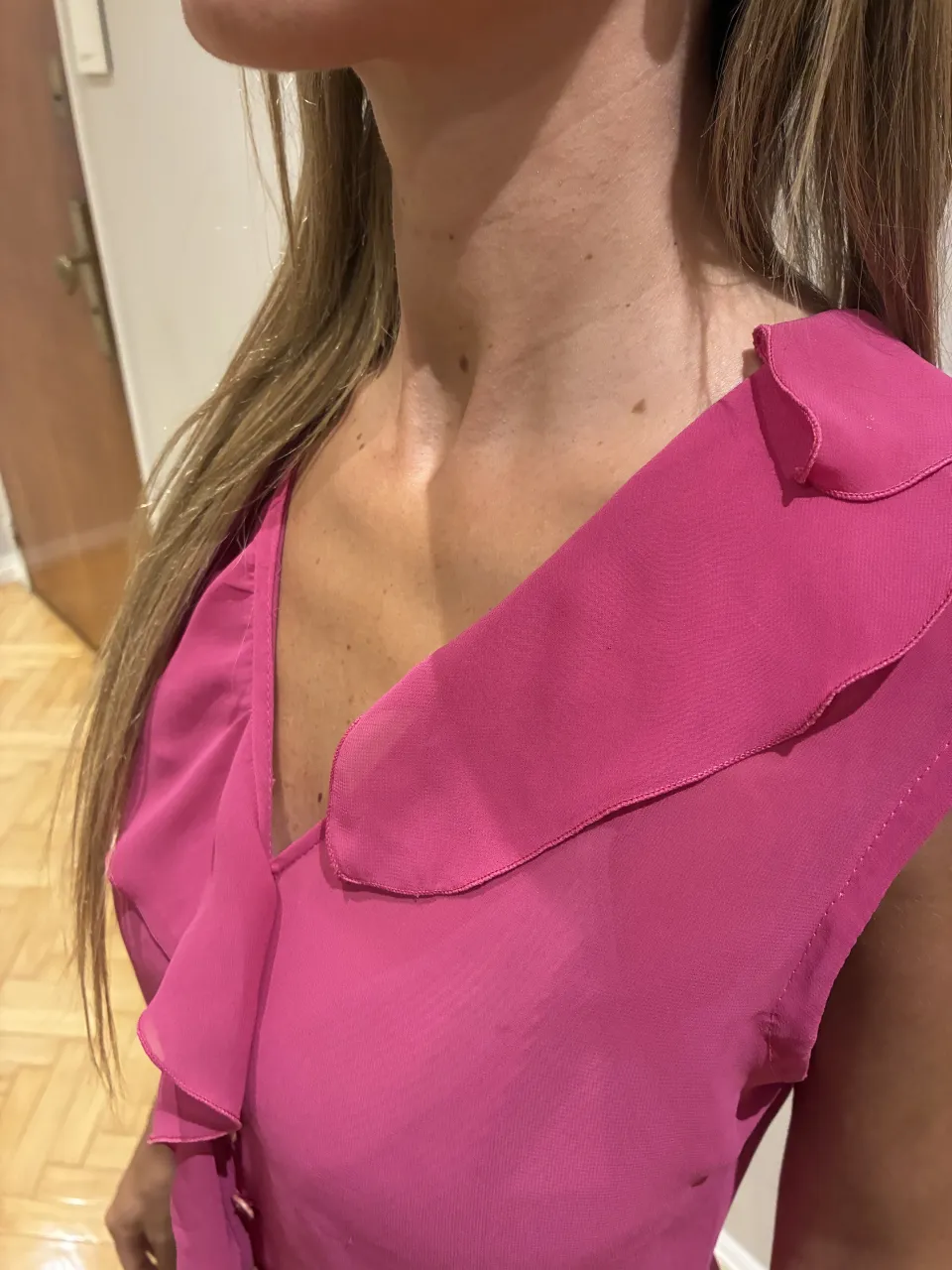 Blusa Claudia Larreta - imagen 3