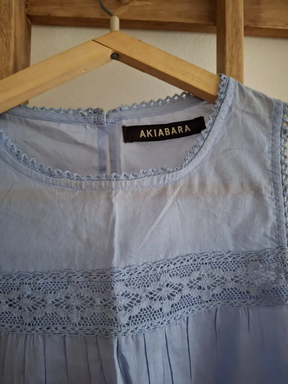 Musculosa Akiabara - imagen 1