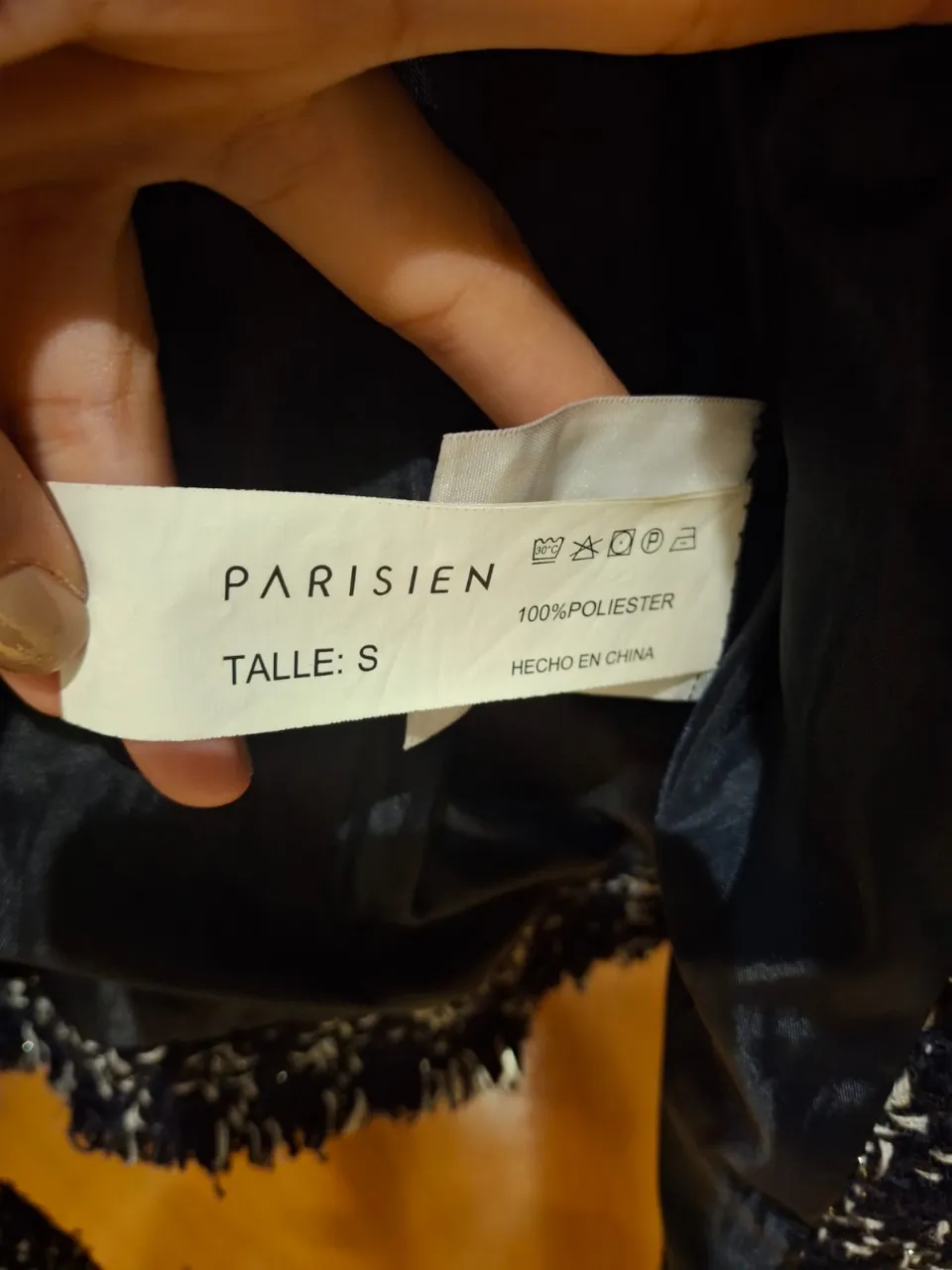 Campera Parisien - imagen 5