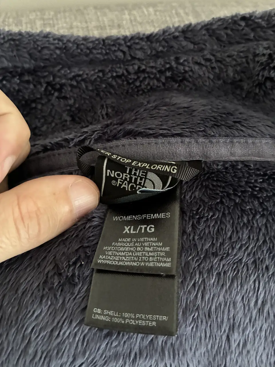 Buzo The North Face - imagen 6