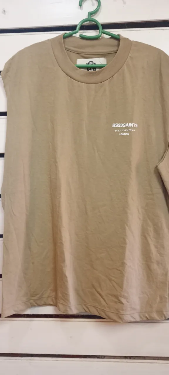 Musculosa Bs 23 - imagen 1