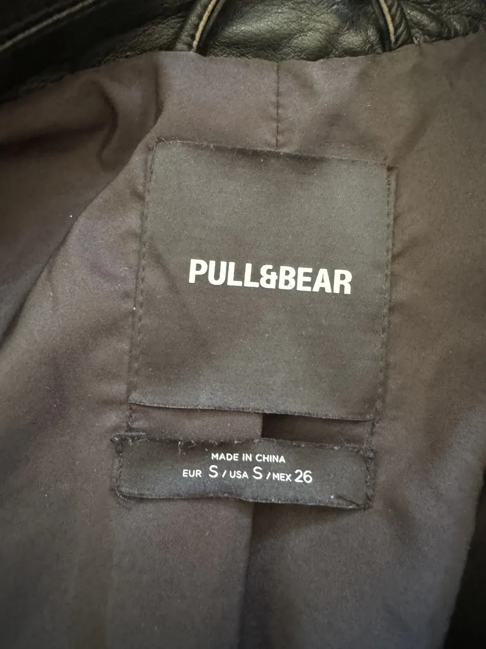 Campera Pull&bear - imagen 4