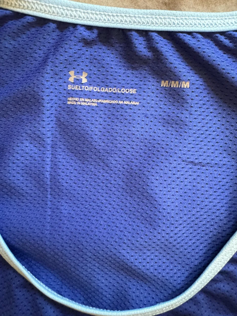 Musculosa Under Armour - Vista 2