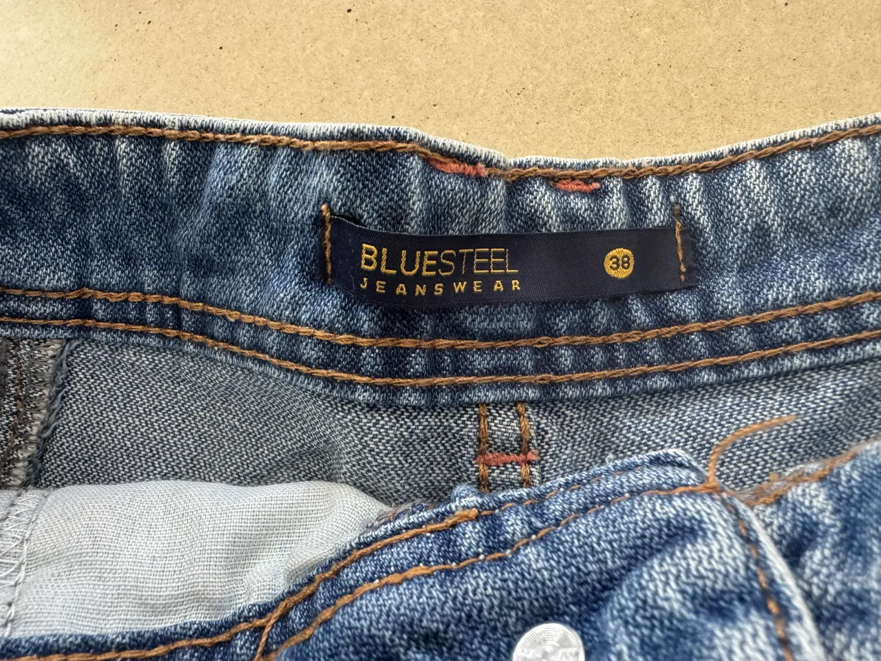 Short Bluesteel - Vista 2