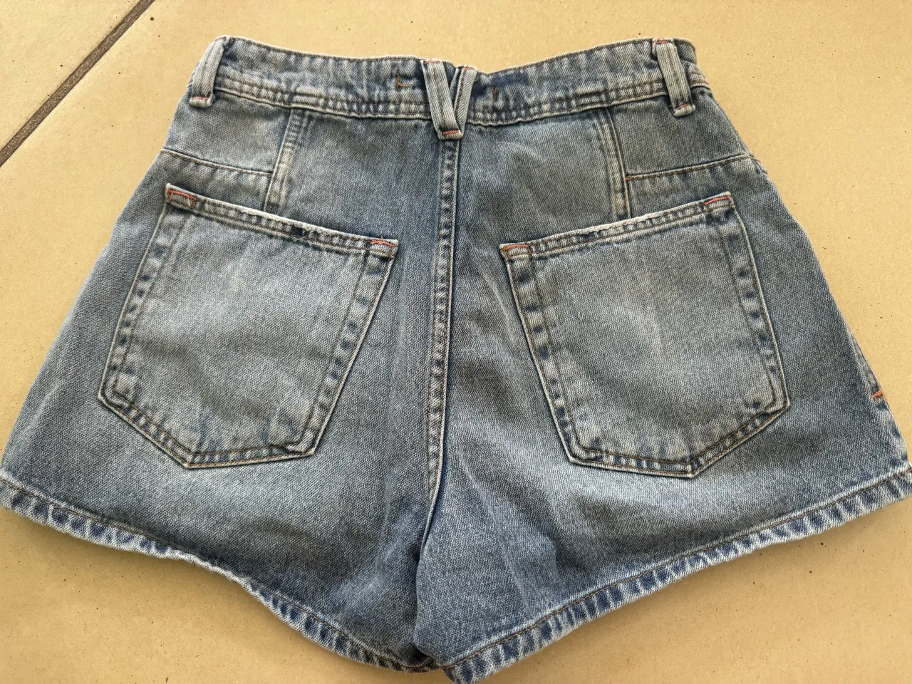 Short Bluesteel - Vista 3