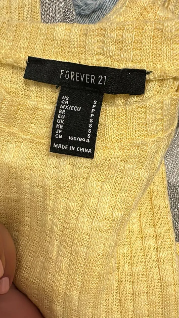 Remera Forever 21 - Vista 2