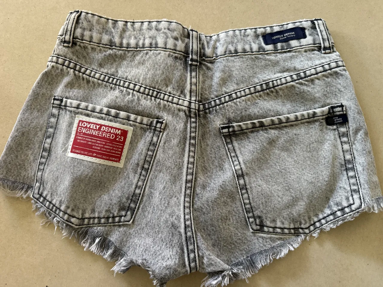 Short Lovely Denim - imagen 2