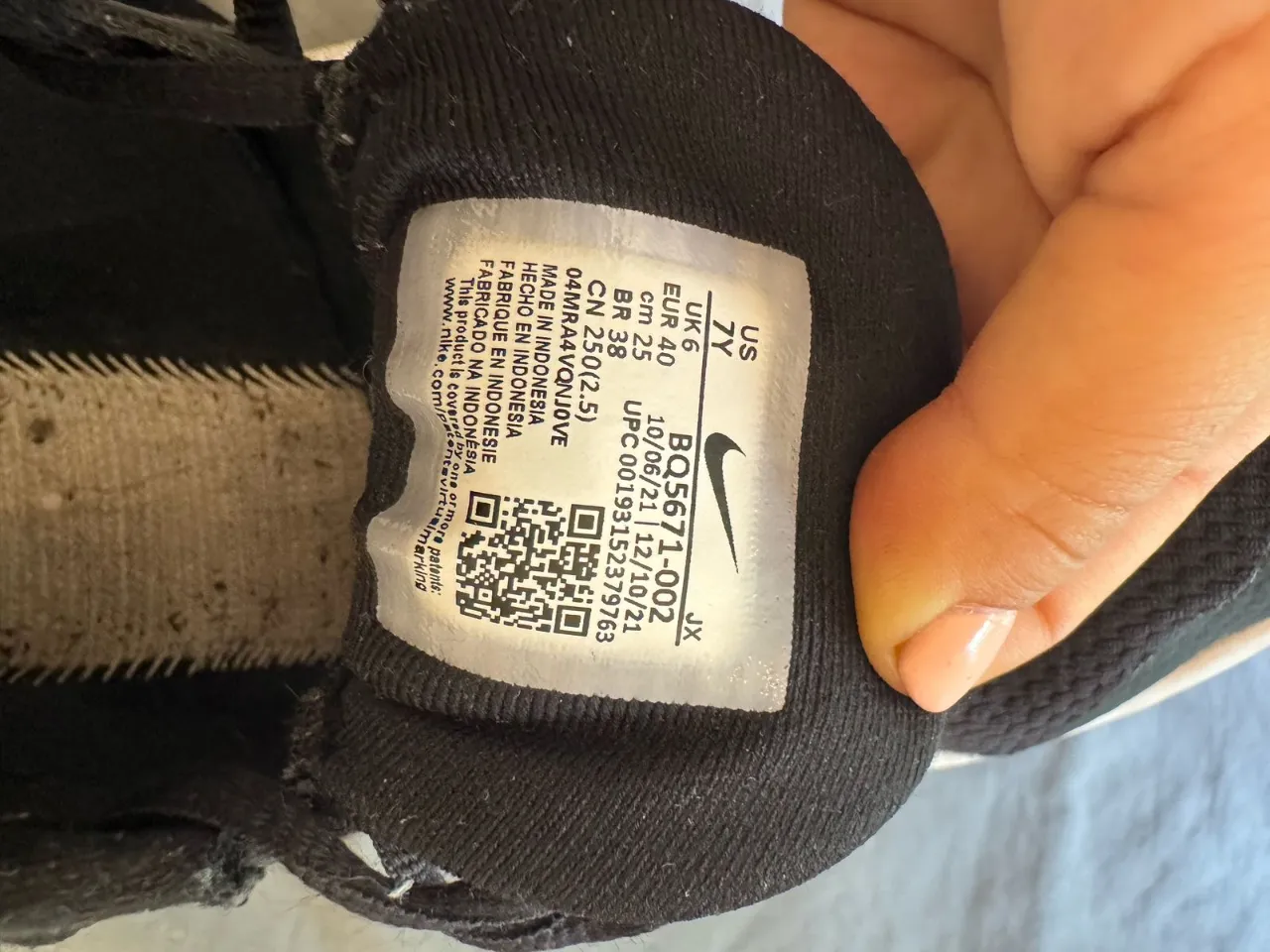 Zapatillas Nike - Vista 2