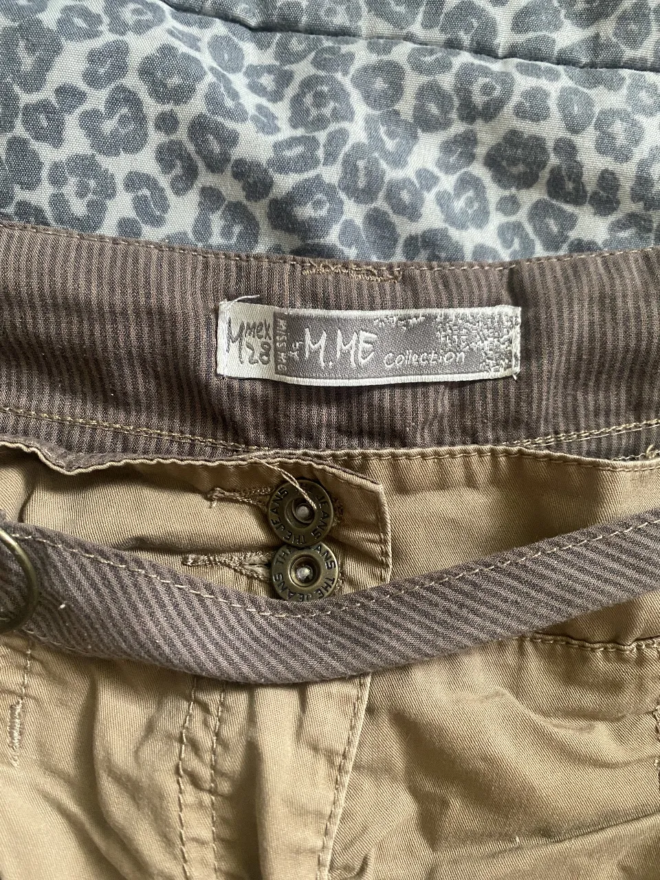 Short M.mex - imagen 3
