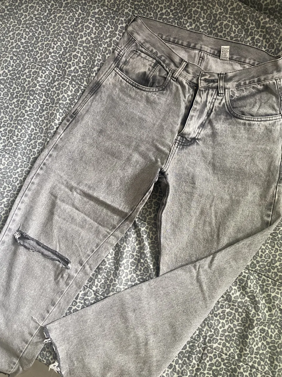 Jean Sin marca - imagen 1