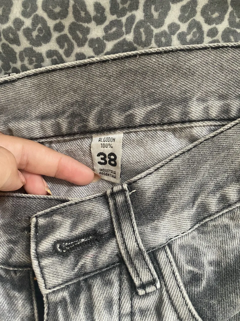 Jean Sin marca - imagen 2