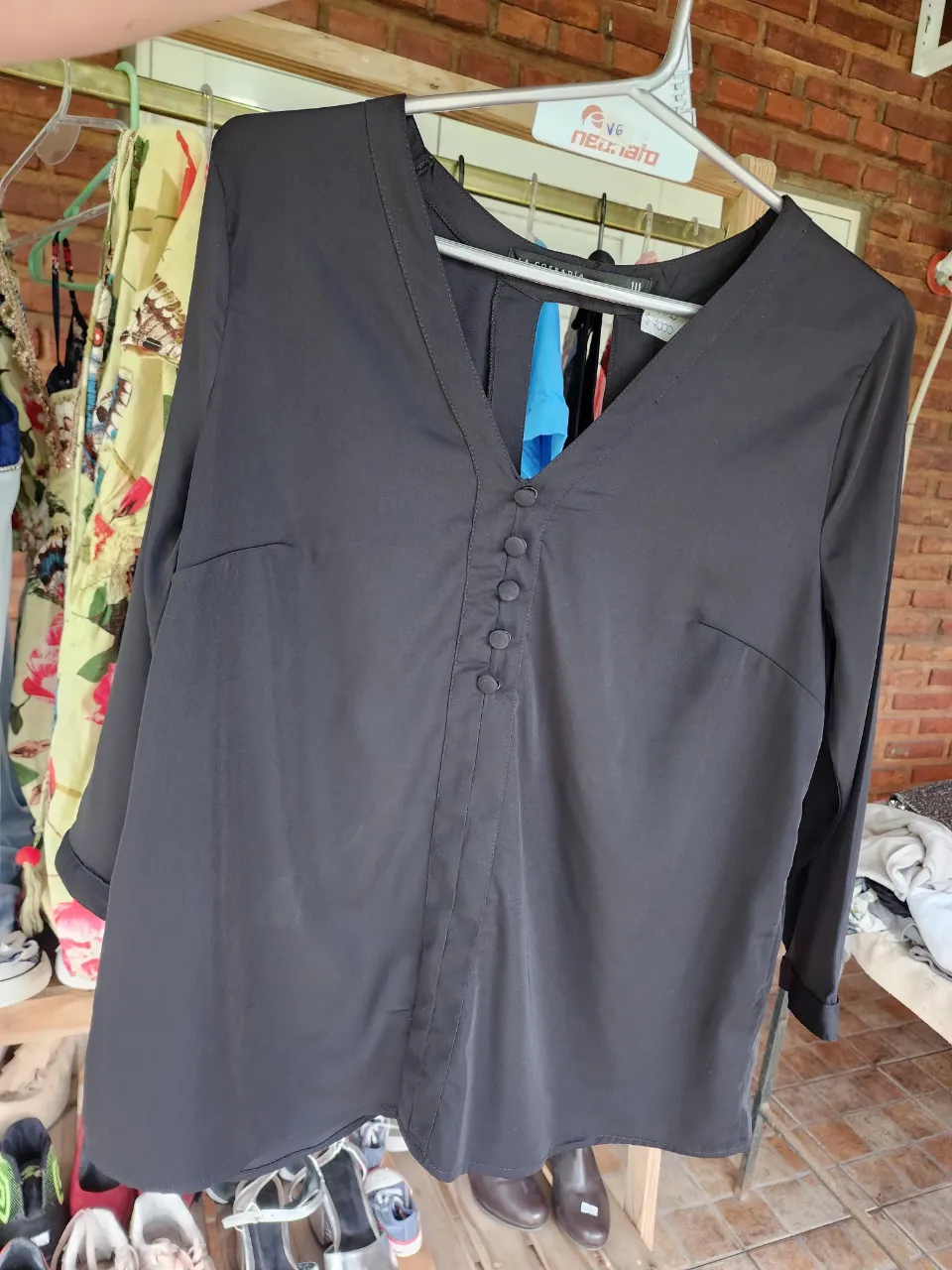 Blusa LA COFRADÍA - imagen 3