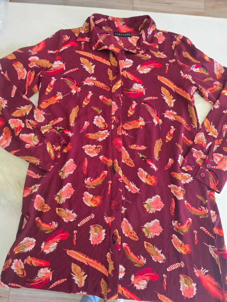 Camisa Tibetano - imagen 1