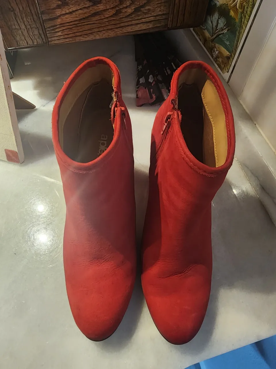 Botas A pie de grimoldi - imagen 4