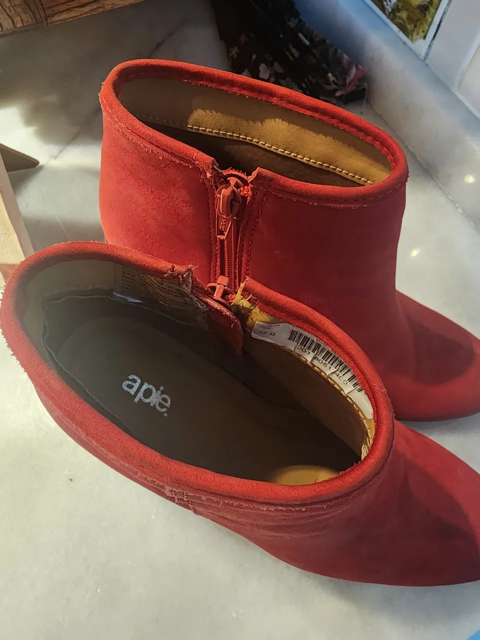 Botas A pie de grimoldi - imagen 2