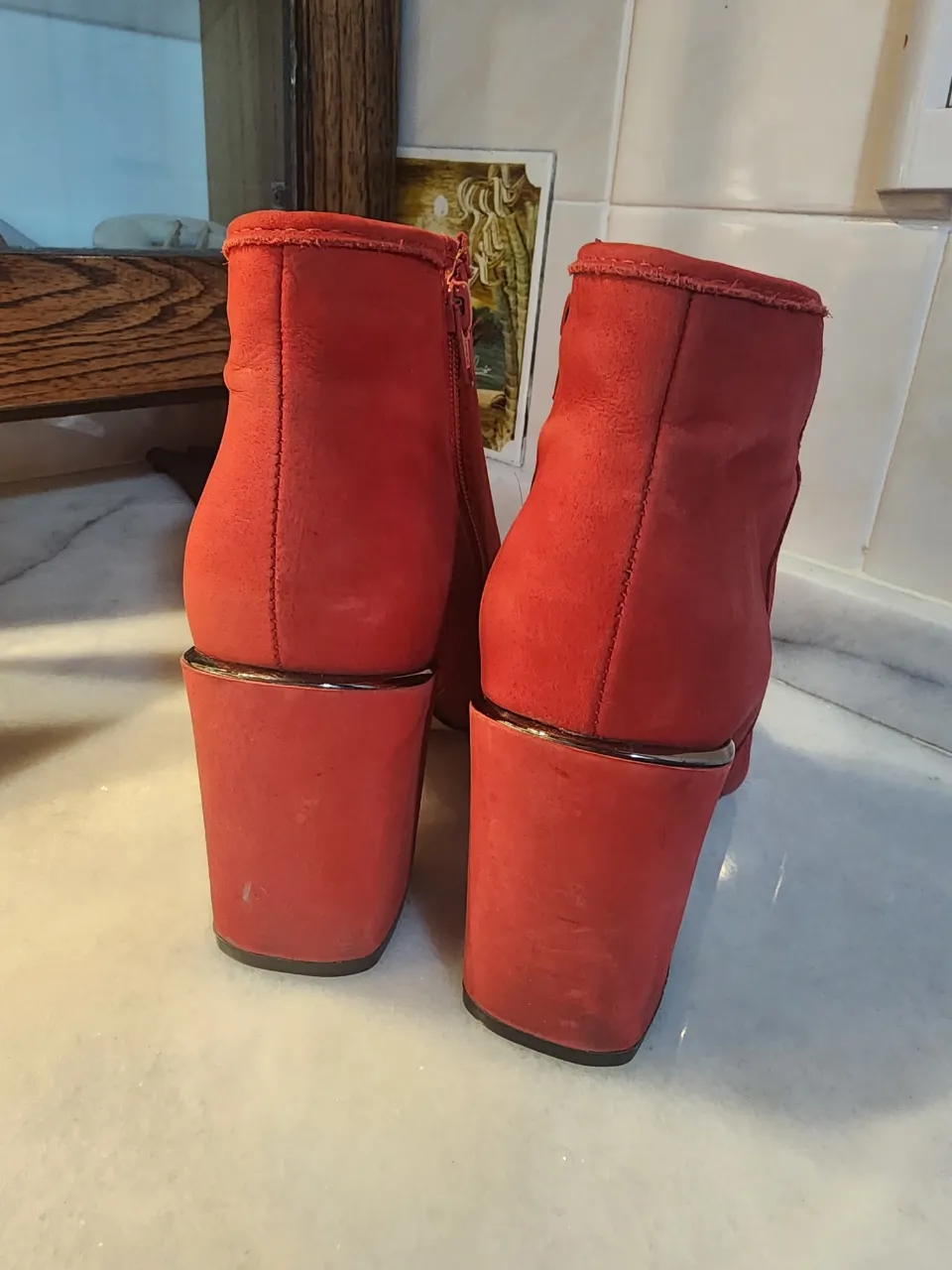 Botas A pie de grimoldi - imagen 3