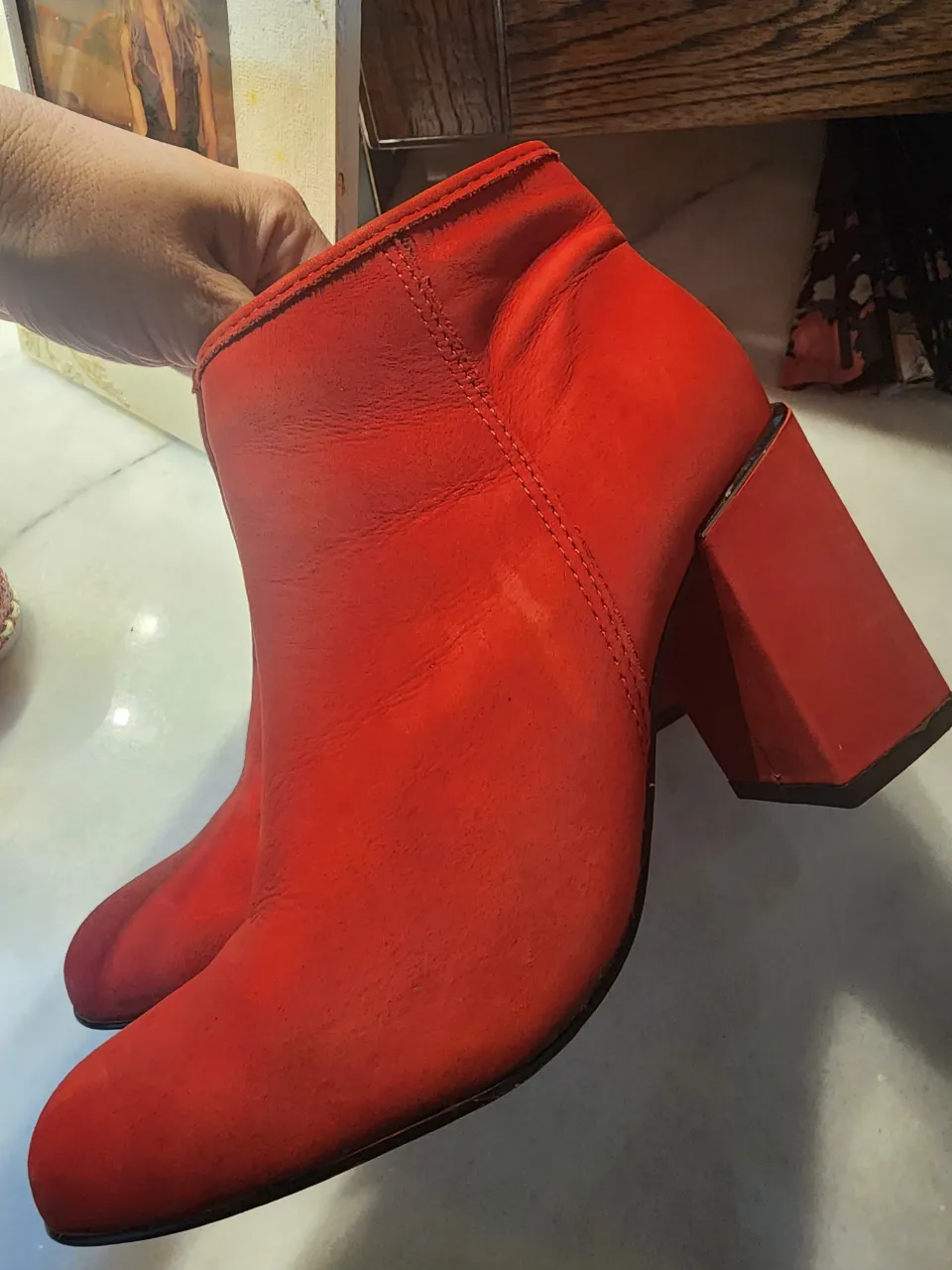 Botas A pie de grimoldi - imagen 5