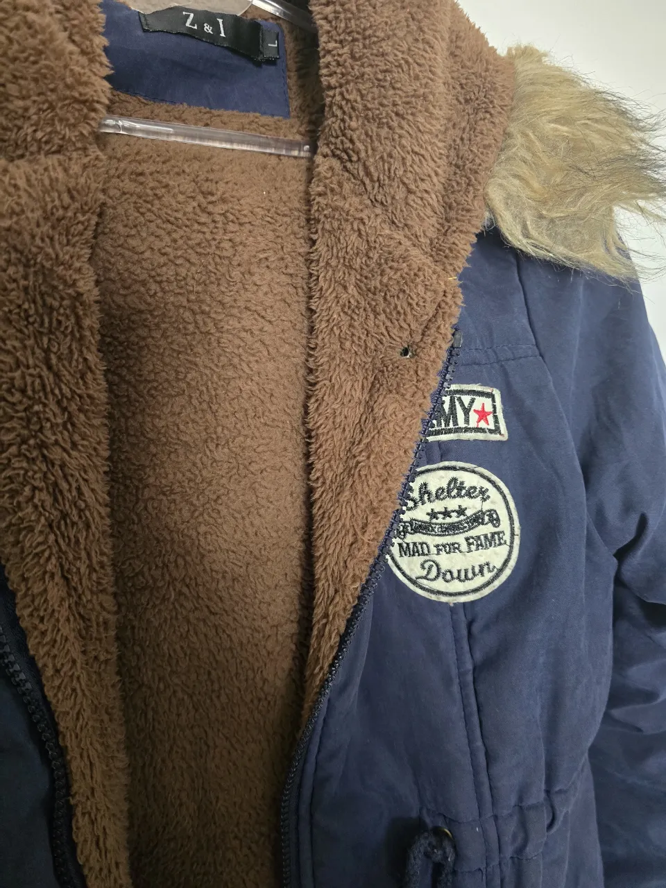 Campera Importado - imagen 2