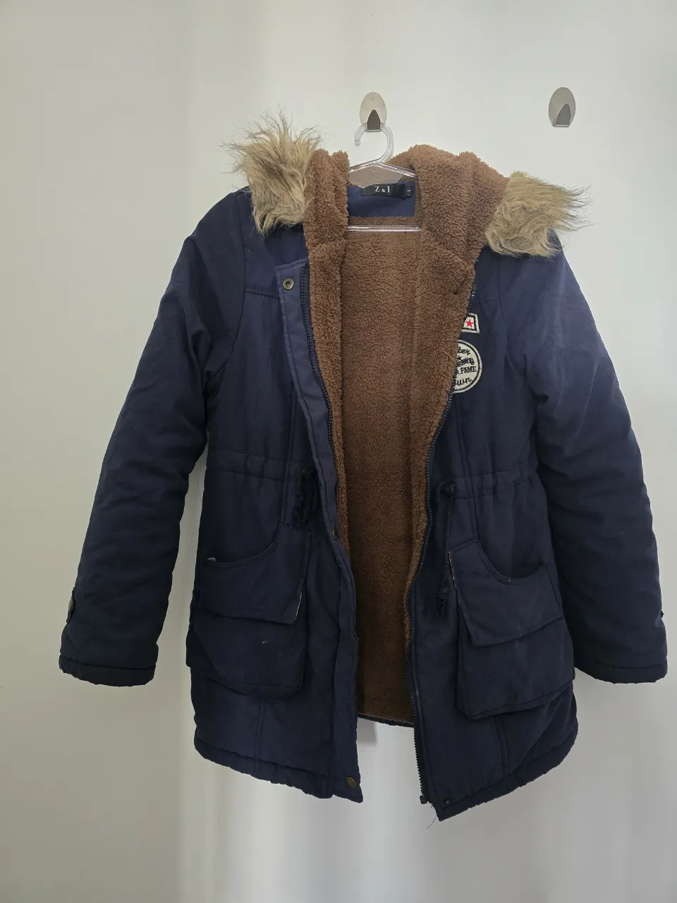 Campera Importado - imagen 1