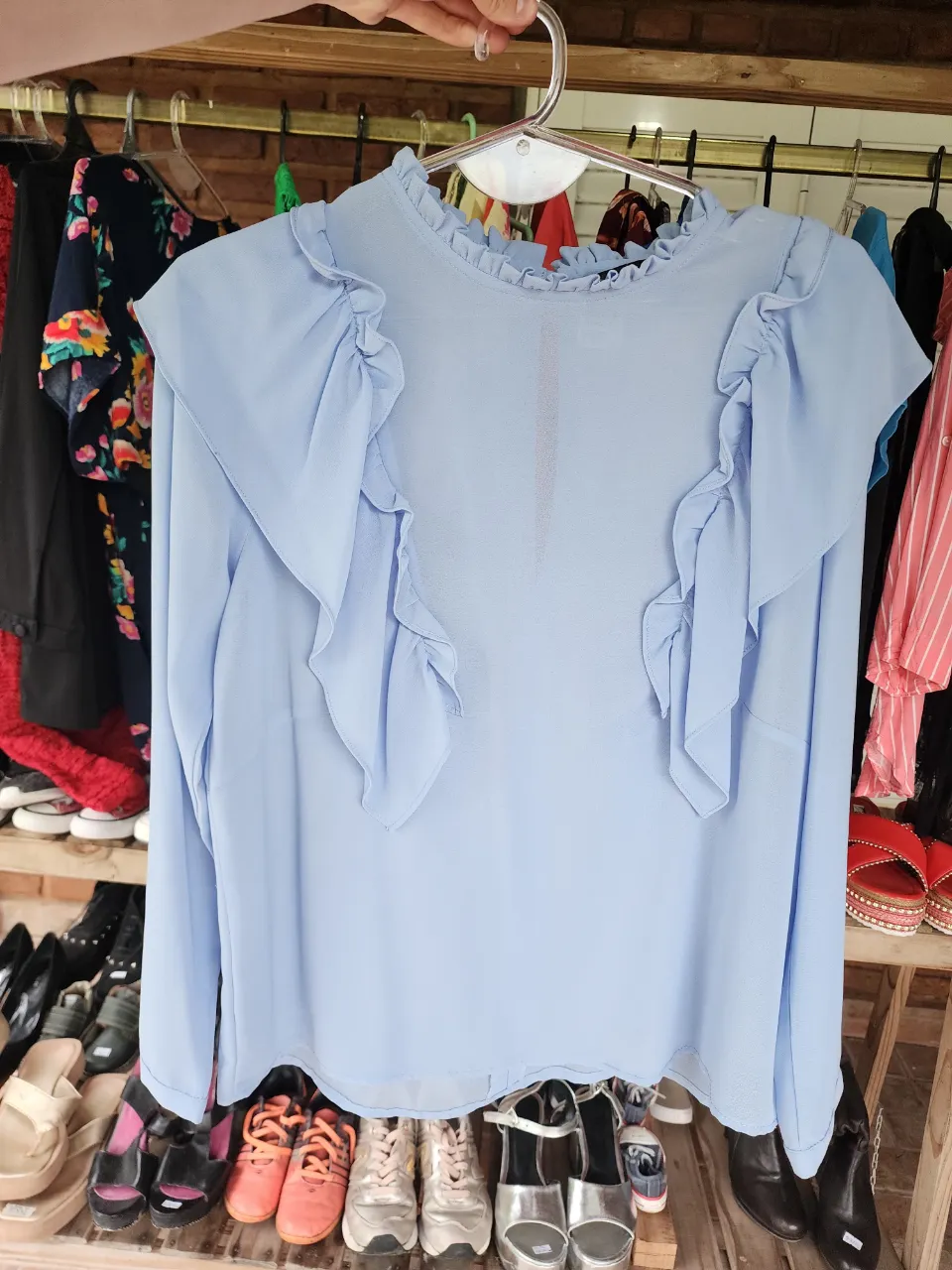 Blusa LA COFRADÍA - imagen 4
