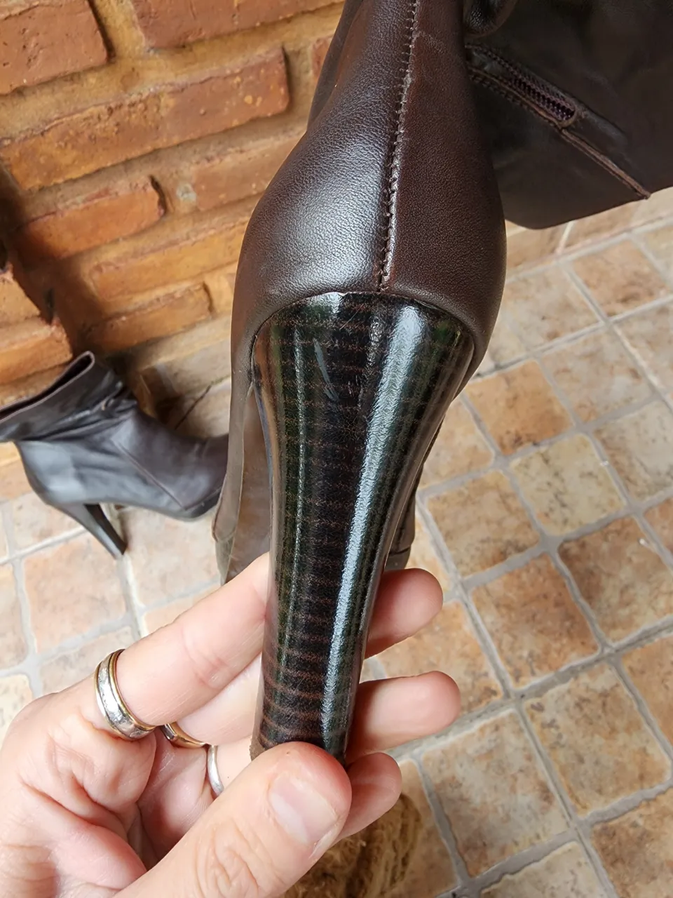 Botas Lady Stork - imagen 4