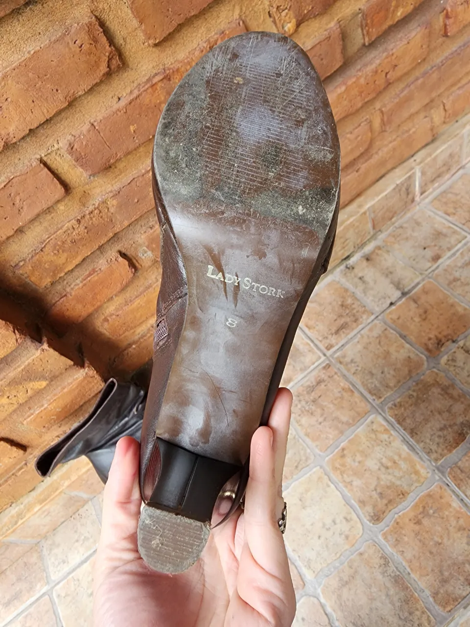 Botas Lady Stork - imagen 2