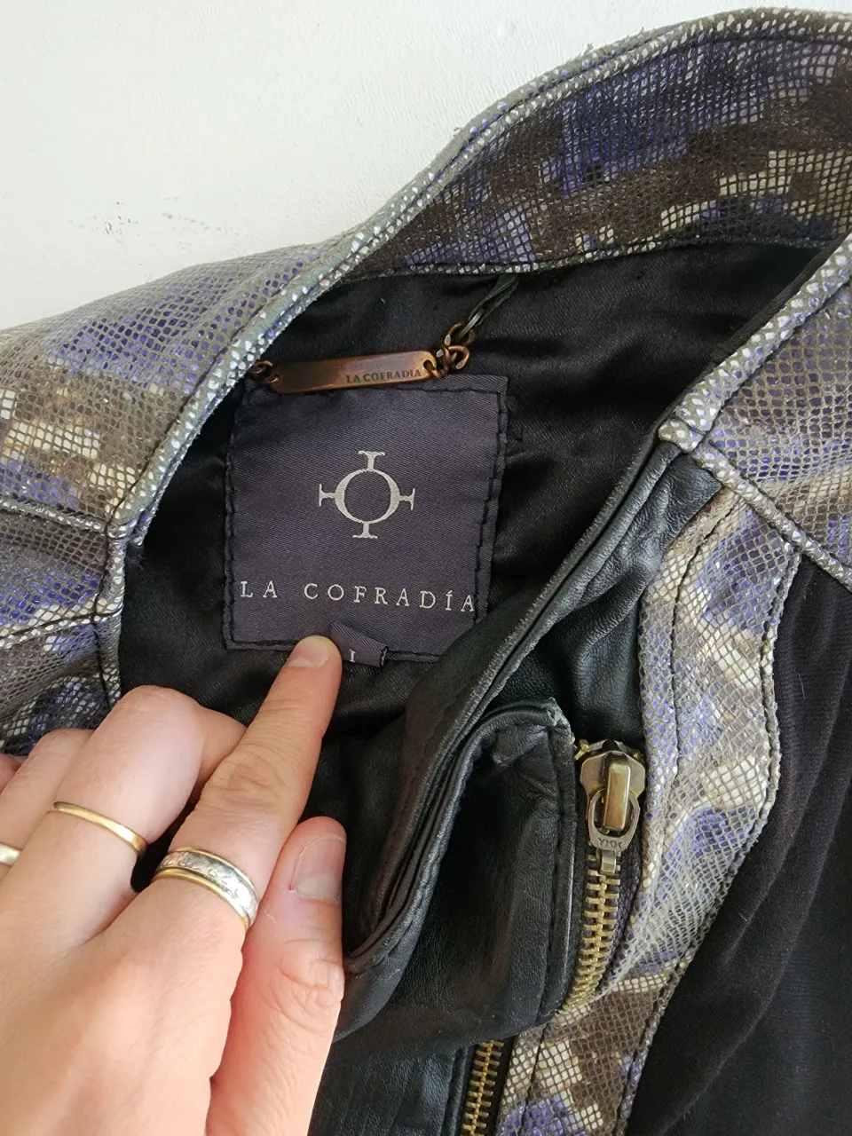 Campera LA COFRADÍA - imagen 2