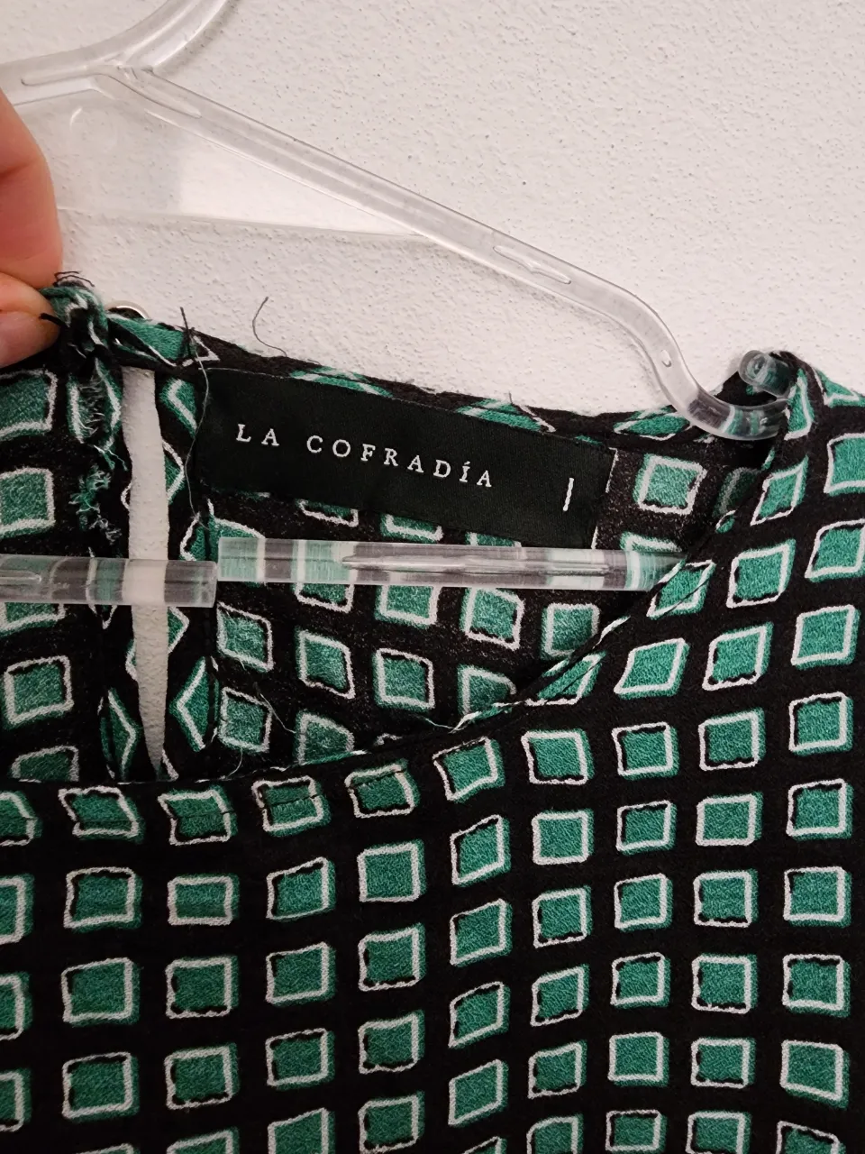 Blusa LA COFRADÍA - imagen 2