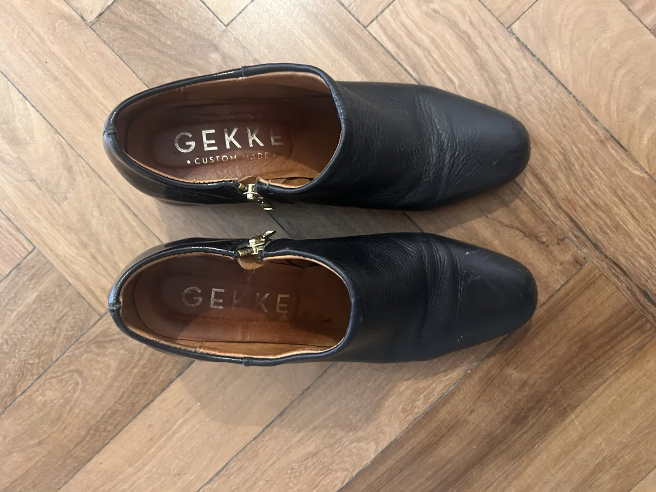 Botines Gekke - imagen 4