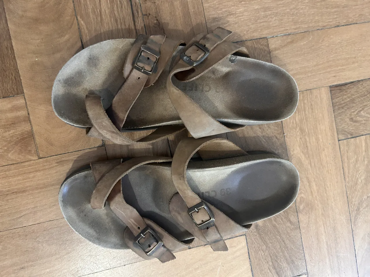 Sandalias Cliftone - imagen 1