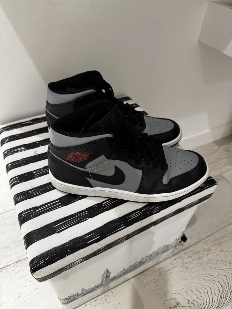 Zapatillas Jordan - imagen 1