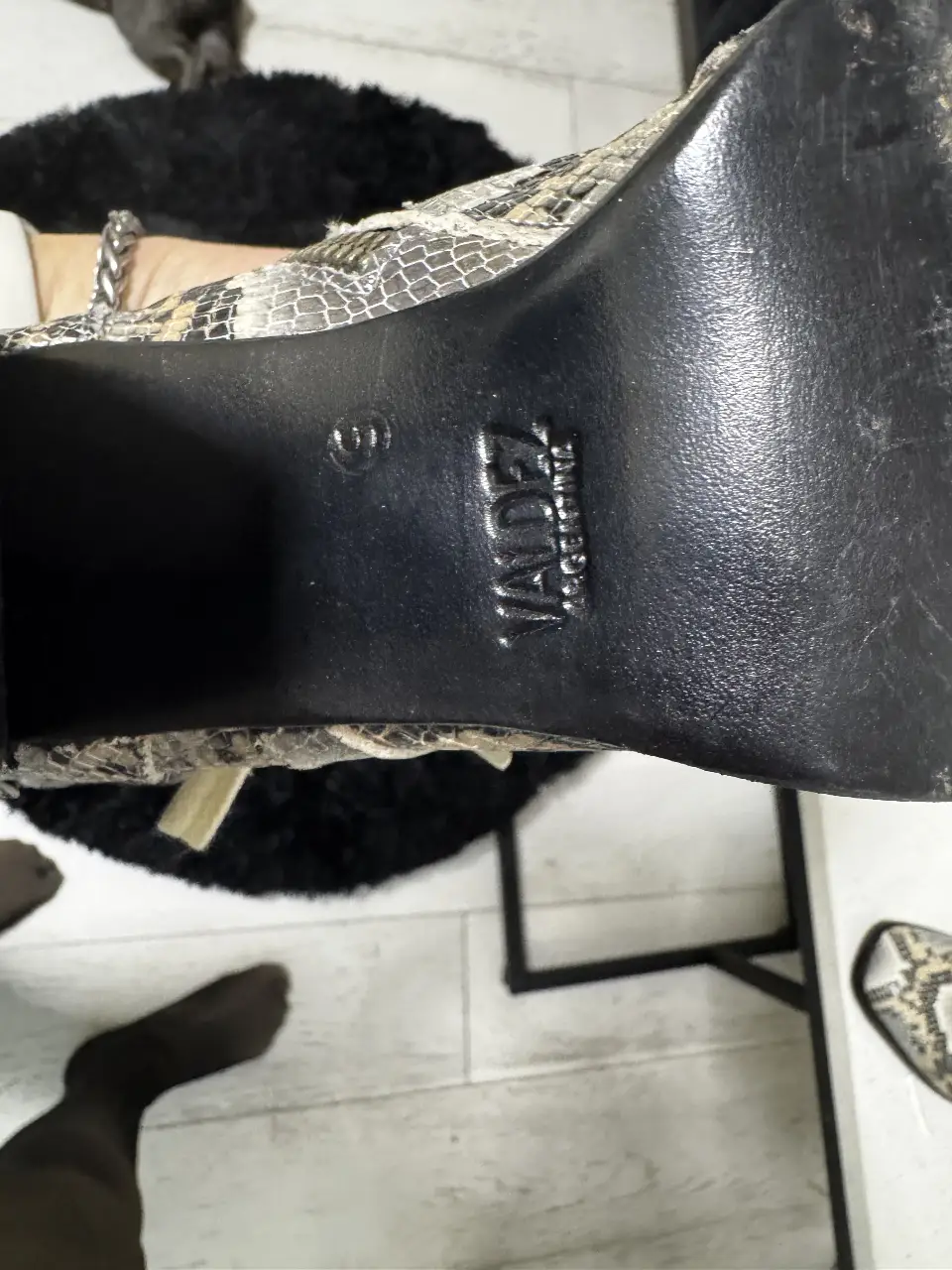 Botines Valdez - imagen 2