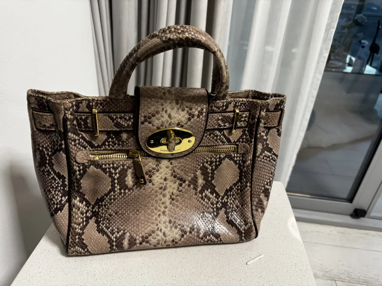 Cartera Jackie Smith - imagen 3