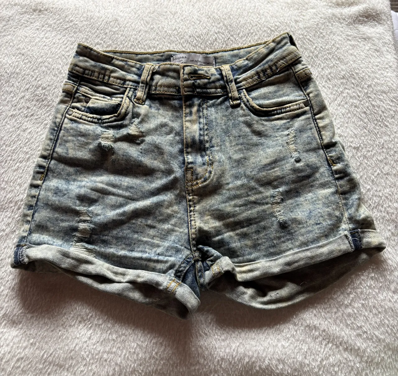 Short Bershka - imagen 1