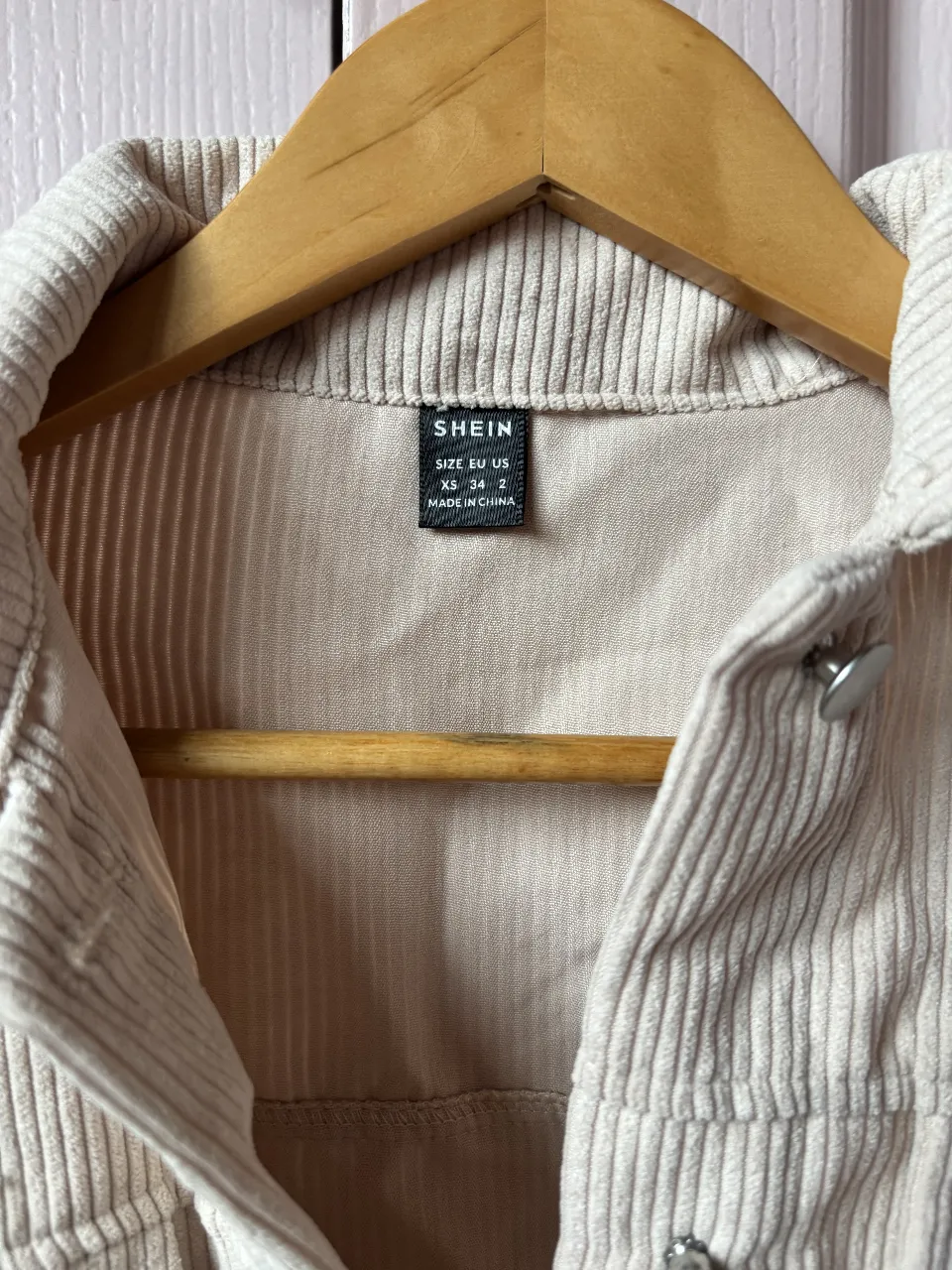 Campera Shein - imagen 3
