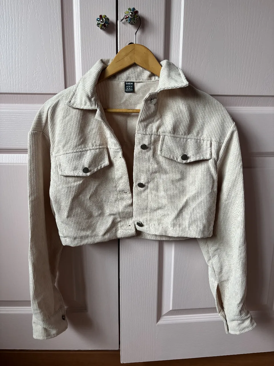 Campera Shein - imagen 1