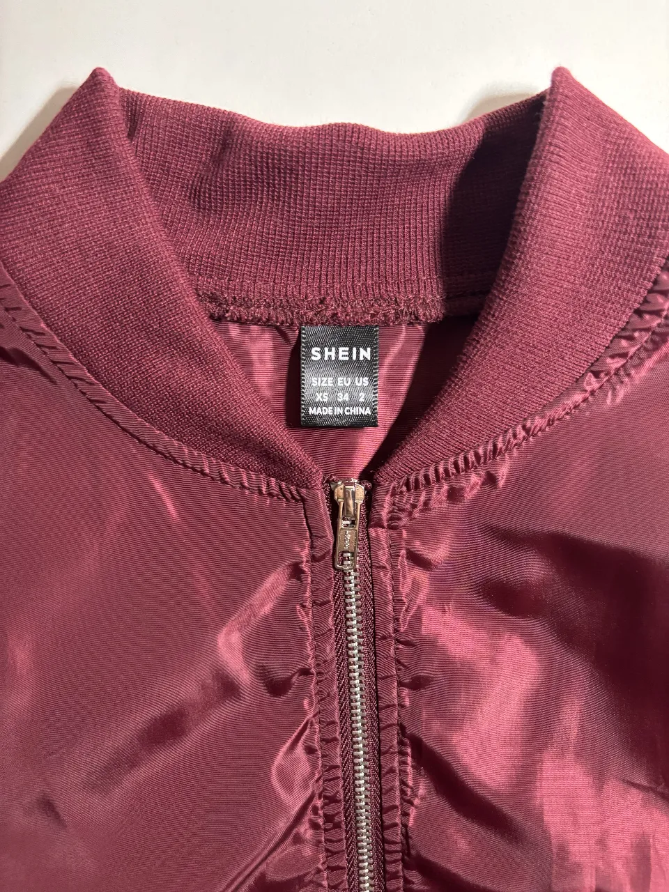 Campera Shein - imagen 3